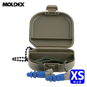�����f�b�N�X MOLDEX �ϏՌ����p������ BATTLEPLUGS XS�T�C�Y (1�g) 6496