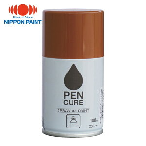 �j�b�� �y���L���A SPRAY de PAINT 100ml ���C�g�J�[�L�[ HB013-100 (1�{) �i�ԁF4976124354038