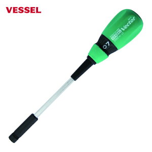 �x�b�Z�� VESSEL B-290NT-H7 �x�N�g���i�b�g�h���C�o�[B290NT�Ε�7X125 (1�{)