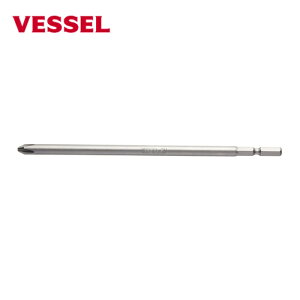 �x�b�Z�� VESSEL B34-2-150H �h���C�o�[�r�b�gB34+2X150H �V�����N�a5mm (10�{)