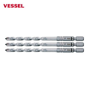 �x�b�Z�� VESSEL APD3S-6.0 ����^�C���p�h���� APD 3�{�g �h�����a:6.0mm �L����:65mm (1S)