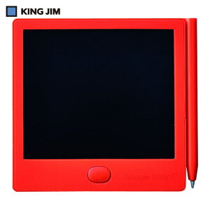 �L���O�W�� KING JIM �u�M�[�{�[�h �d�q�����p�b�h ���3.9�C���`�i75×64mm) �I�����W (1��) �i�ԁFBB-12-OR