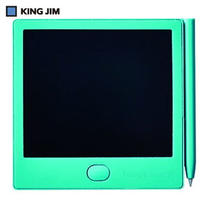 �L���O�W�� KING JIM �u�M�[�{�[�h �d�q�����p�b�h ���3.9�C���`�i75×64mm) �� (1��) �i�ԁFBB-12-B