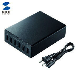 �T�����T�v���C ACA-IP67BK USB�[�d�� �u���b�N (1��)