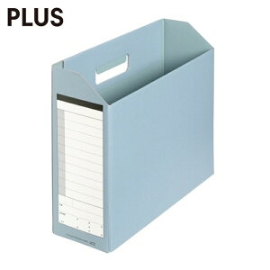 PLUS �v���X 87531�j�_���{�b�N�X BF10-A4-100 A4E �u���[ (1��) �i�ԁFBF10-A4-100 BL