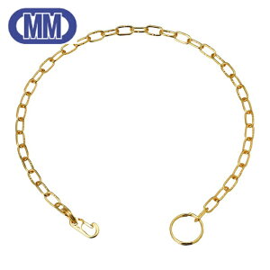 ���{�@�B���쏊 B-2259 �X�e�����X �|�P�b�g�`�F�[��MP�^(�S�[���h) �S��300mm C:3mm (1��)