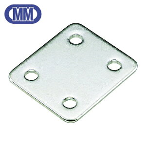 ���{�@�B���쏊 �ǌŒ���� �݂���� �X�e�����X �A�C�v���[�g�p���� 39mmX50mm (1��) �i�ԁFB-1396