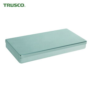 �g���X�R TRUSCO �A���~���H�e�� �{�b�N�X�� 300X150X38 (1��) AFS-300