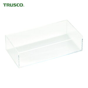 �g���X�R TRUSCO 5�ʃA�N�����f�B�X�v���C�{�b�N�X �����` �c100��200����50 (1��) �i�ԁFACB-102005