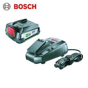 BOSCH �{�b�V�� �o�b�e���[�[�d��Z�b�g (1S) �i�ԁFA1825LIG-SET