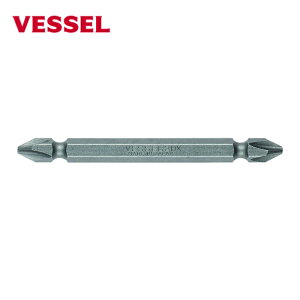 �x�b�Z�� VESSEL B43275DX �Y�Ɨp�r�b�g (�_�C�n�[�h�|)(�����r�b�g) B43 +2×75mm (10�{)