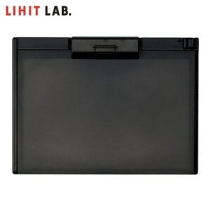 LIHIT LAB. �N���b�v�{�[�h �u���b�N A4/S (1��) A987U-24