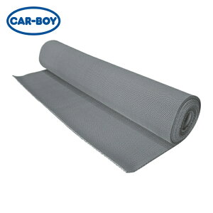 �J�[�{�[�C CAR-BOY �ʘH ���s�� �v�[���T�C�h ���� ���ׂ�~�� ���S���s�}�b�g 1200mm×6m �O���[ (1�{) �i�ԁFAI-1206GY