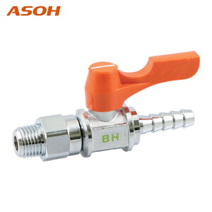 �A�\�[ ASOH BH-7310R �O�l�W×�z�[�X��(RoHS�w�ߑ����i) PT3/8×��10.5 (1��)