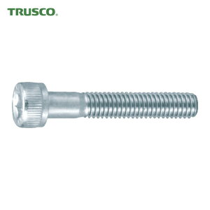 �g���X�R TRUSCO �Z�p���t�{���g �O���� ���l�W M8×55 5�{�� /�L���b�v�{���g(CAP) (1Pk) B730-0855