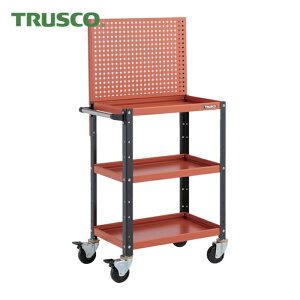 �g���X�R TRUSCO �c�[�����S�� �o�[�f�B���S�� �㕔�p���`���O�p�l���t 600X400X1330 �I�����W�^�u���b�N (1��) �i�ԁFBDW-P963-ORBK
