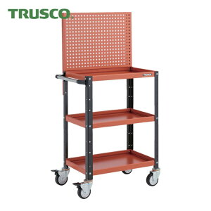 �g���X�R TRUSCO �c�[�����S�� �o�[�f�B���S�� �㕔�p���`���O�p�l���t 600X400X1330 �E���^���ԗ� �I�����W/�u���b�N (1��) BDW-P963U-ORBK