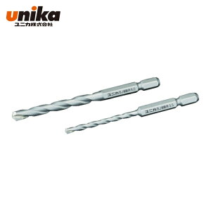 ���j�J unika BJ 6.4X100 �[�d�U���h���C�o�[�r�b�g BJ�^�C�v BJ 6.4×100 (1�{)