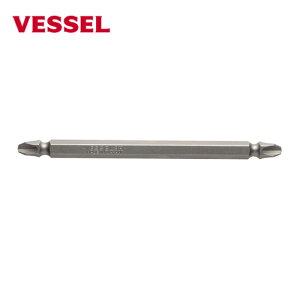 �x�b�Z�� VESSEL B43-3-100H �h���C�o�[�r�b�g B43+3X100H (10�{)