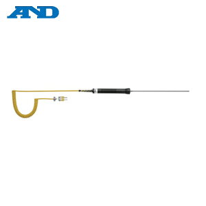 A&D �G�[�A���h�f�B AD-1215 ���S���x�v K�^�C�v�M�d�΃Z���T�[ �g�p���x�͈�-50~700�� �_������ی�ǐ≏�` (1��)