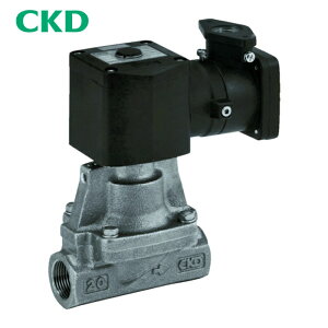 CKD AP11E4-25A-03T-AC100V �d���� �p�C���b�g�� �h���`2�|�[�g�� AD�V���[�Y(��C�E���p) (1��)
