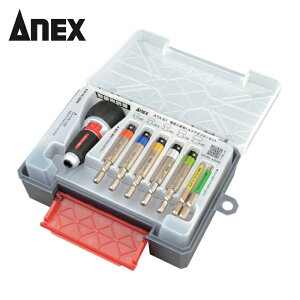 �A�l�b�N�X Anex �d�C�H���p �g���N�A�_�v�^�[�Z�b�g (1S) �i�ԁFATA-S1