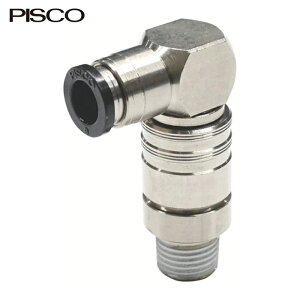 PISCO �s�X�R AKL08-802 ���^�����p��G���{08�^�`���[�u8MM�l�WR1/4 (1��)