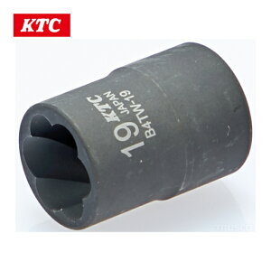 KTC ���s�@�B�H�� B4TW-19 12.7sq.�c�C�X�g�\�P�b�g 19mm (1��)