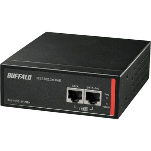 obt@[ BUFFALO @l af/at PoECWFN^[ (1) iԁFBIJ-POE-1P2GH