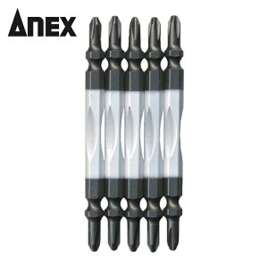 �A�l�b�N�X ANEX ACTM5-2085 �J���[�X�����g�[�V�����r�b�g5�{�g +2×85 (1Pk)