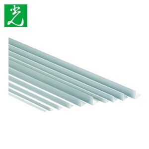 �� HIKARI �A���~�A���O�� 15×15×1mm ����1995mm (1�{) AA1542