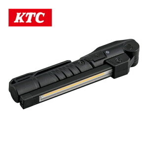 KTC ���s�@�B�H�� �[�d��LED�܂肽���݃��C�g ���邳100lm ��20×���s24mm (1��) �i�ԁFAL815V