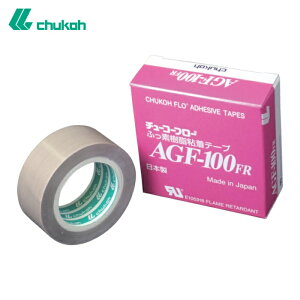 ���������H�� �t�b�f�����i�e�t����PTFE���j�K���X�N���X�S���e�[�v AGF�[100FR 0.15t×30w×10m (1��) �i�ԁFAGF100FR-15X30