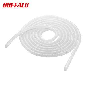 �o�b�t�@���[ BUFFALO �X�p�C�����`���[�u/���a16mm/����5m (1��) �i�ԁFBCAST16500CR