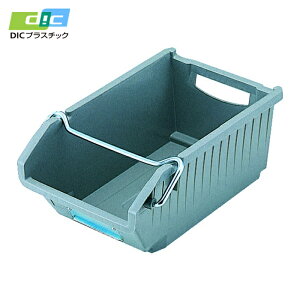 DIC�v���X�`�b�N B�^�R���e�i B-3 �O���FW530×D285×H217 �O���[ (1��) �i�ԁFB-3 GY