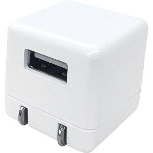 air-J �G�A�[�W�F�C AC�A�_�v�^�[ (1��) �i�ԁFAKJ-ECUBE1 WH