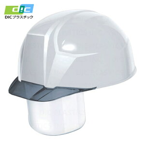 DIC�v���X�`�b�N ���y�� �����o�C�U�[�w�����b�g(�V�[���h�ʕt) AA23-CS KP ��/�X���[�N (1��) AA23-CS-HA8-KP-W/S