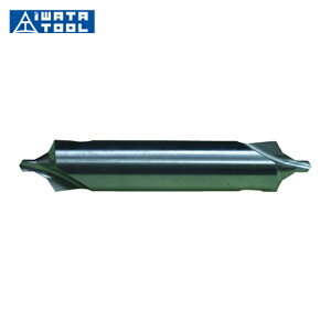 �C���^�c�[�� HSS�Z���^�[�h�����iB�`60°�j ���a6.00mm �V�����N�a25mm �S��100mm ���n (1�{) �i�ԁFBCD6.0X25