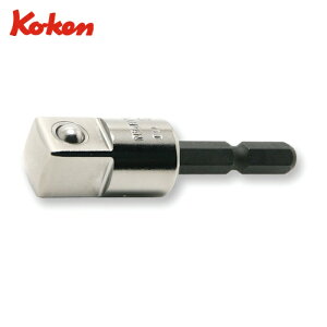 �R���H�ƌ����� Ko-ken BD023N-1/2 �d���h���C�o�[�p�\�P�b�g�A�_�v�^�[ 1/2 SQ. (1��)