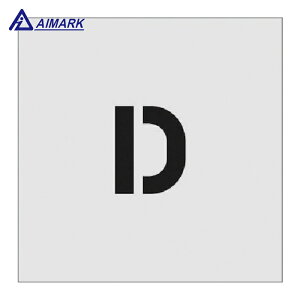IM AST-D5040 �X�e���V�� D �����T�C�Y50×40mm (1��)
