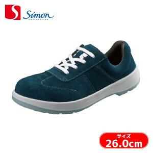 �V���� ���S�C JIS�K�i AW11BV �u���[ 26.0cm �Z�C 2�w�E���^���� �N�b�V������ ���Ȑ� �� JIS T 8101 S�� P1���i Simon AW11BV (1��) AW11BV-26.0