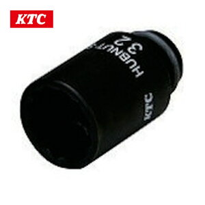 KTC ���s�@�B�H�� 12.7sq.�C���p�N�g�����`�p�n�u�i�b�g�\�P�b�g �S��75mm 4.1kg (1��) �i�ԁFAS308-32W