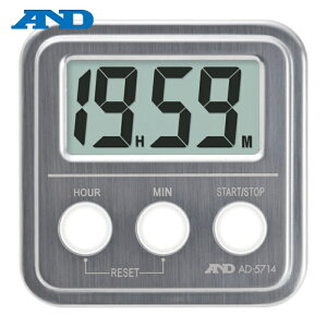 A��D �G�[�A���h�f�C 20���ԃ^�C�}�[ (1��) �i�ԁFAD5714