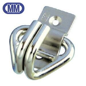 {@B쏊 ǌŒ ݂ ACv[g XeX nK[jbgHF^ 18mm×36mm (1) iԁFB-1912