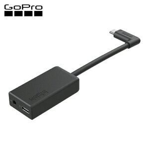 GoPro �v��3.5mm�}�C�N�A�_�v�^�[ (1��) �i�ԁFAAMIC-001