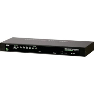 ATEN KVM�X�C�b�` 8�|�[�g/PS/2/USB (1��) �i�ԁFCS1308
