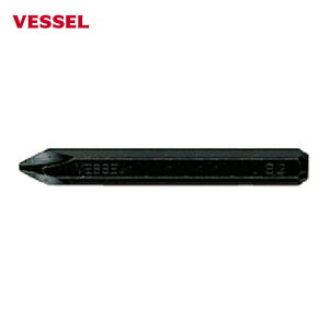 �x�b�Z�� VESSEL C51-2-80G �C���p�N�g�p�h���C�o�[�r�b�g C51+2X80G (10�{)