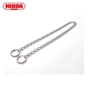 �j�b�T�`�F�C�� �X�e�����X�J�b�g�`�F�C�� 400mm (1Pk) �i�ԁFC-229