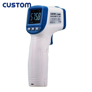 CUSTOM �J�X�^�� ���ˉ��x�v (1��) �i�ԁFCT-2000DS