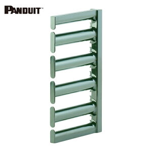 �p���h�E�C�b�g PANDUIT �l�b�g���[�N�@��p�P�[�u���Ǘ��t�B���K�[�N���b�v 5U�^�C�v CMBRC5 (1��) �i�ԁFCMBRC5